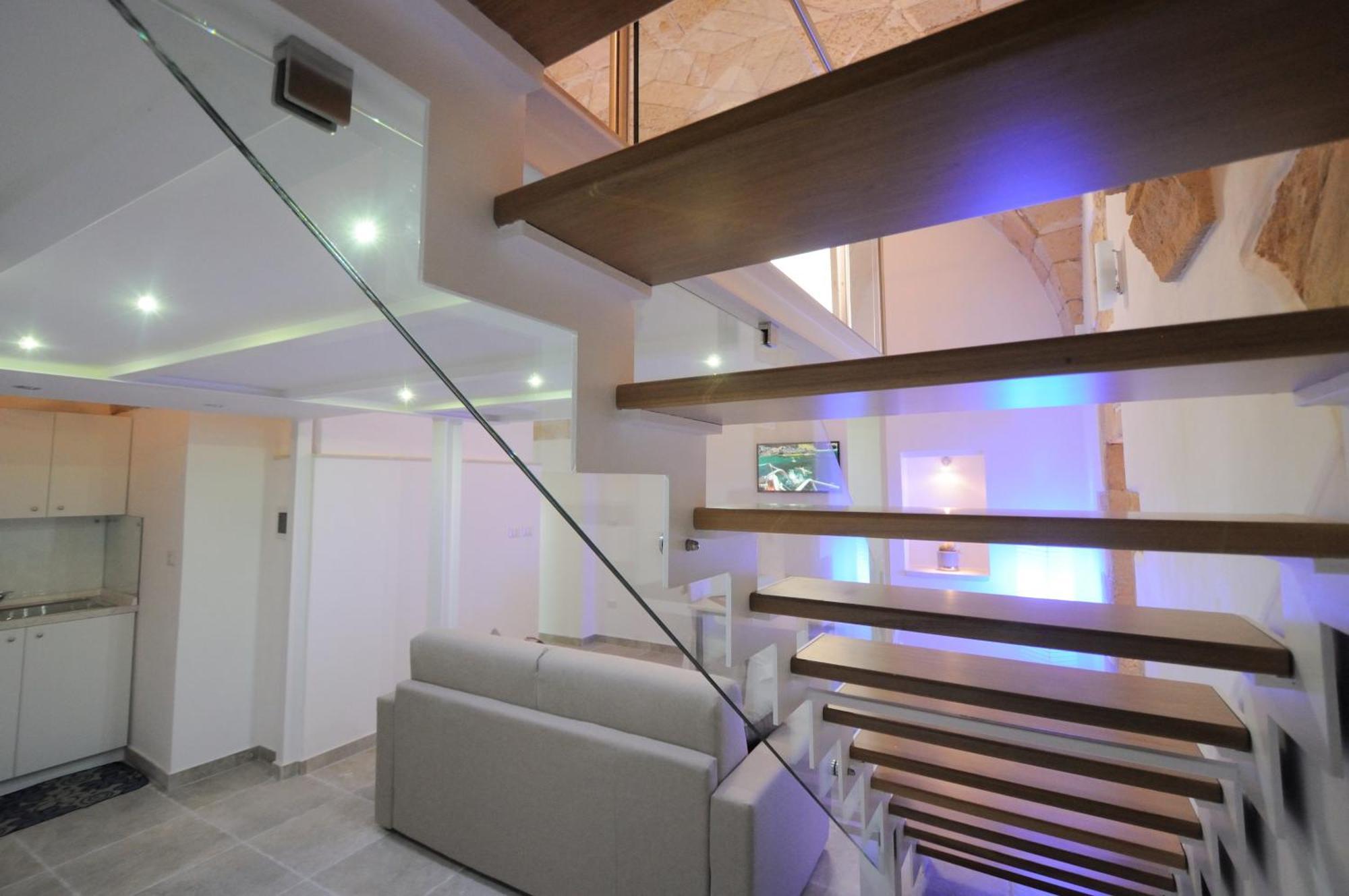 B&B Corte Regina Esther Veglie Quarto foto