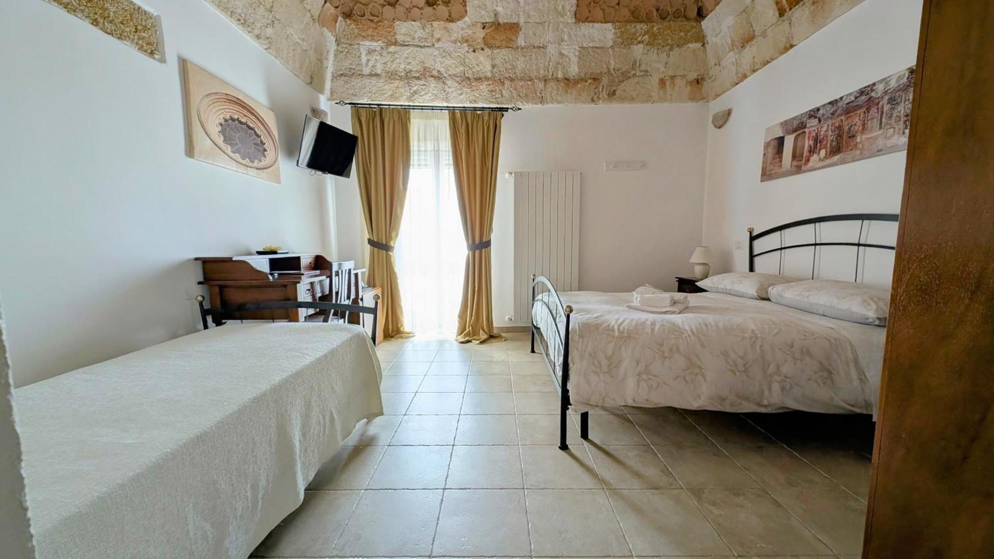B&B Corte Regina Esther Veglie Exterior foto